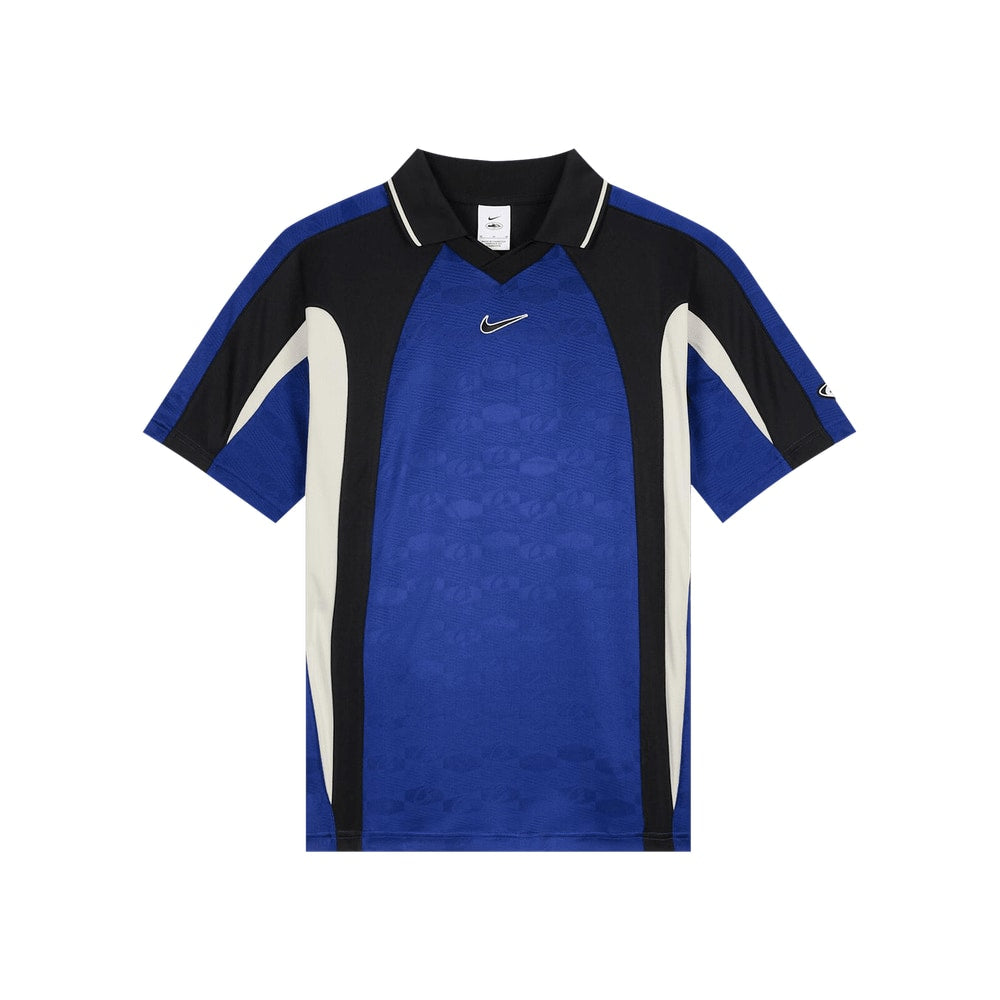 Corteiz x Nike NRG Jersey Deep Royal – oblečení, modrá
