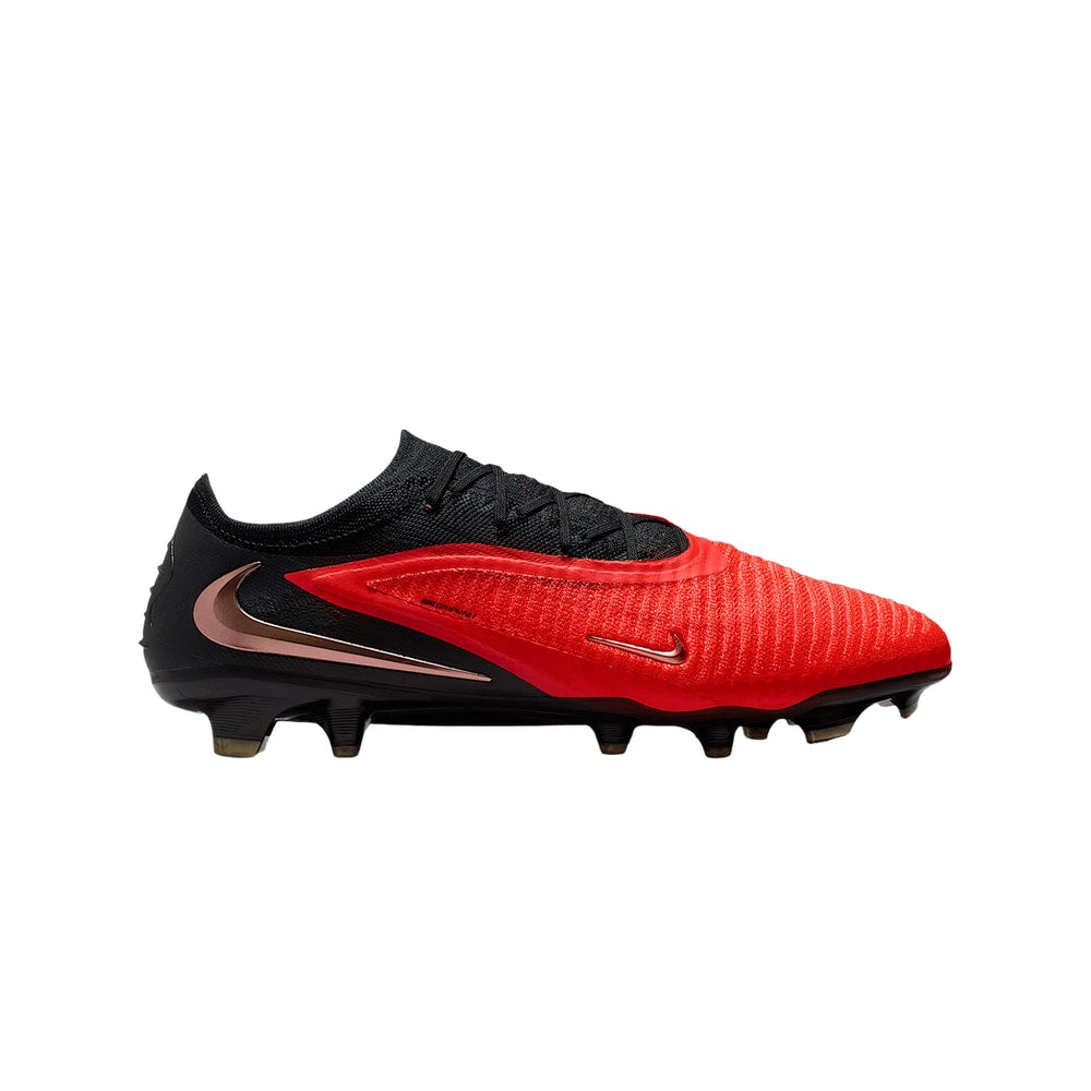 Nike Phantom 6 Low Elite FG Bright Crimson Black – boty