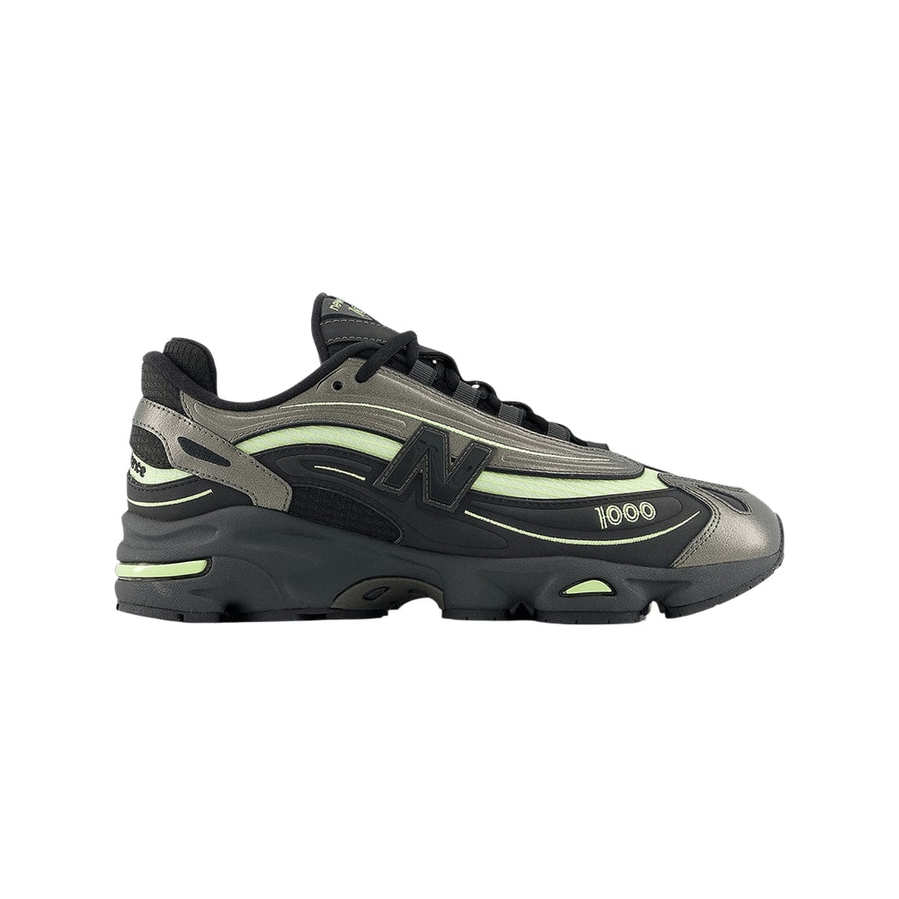 New Balance 1000 Dry Lime – schoenen, zwart