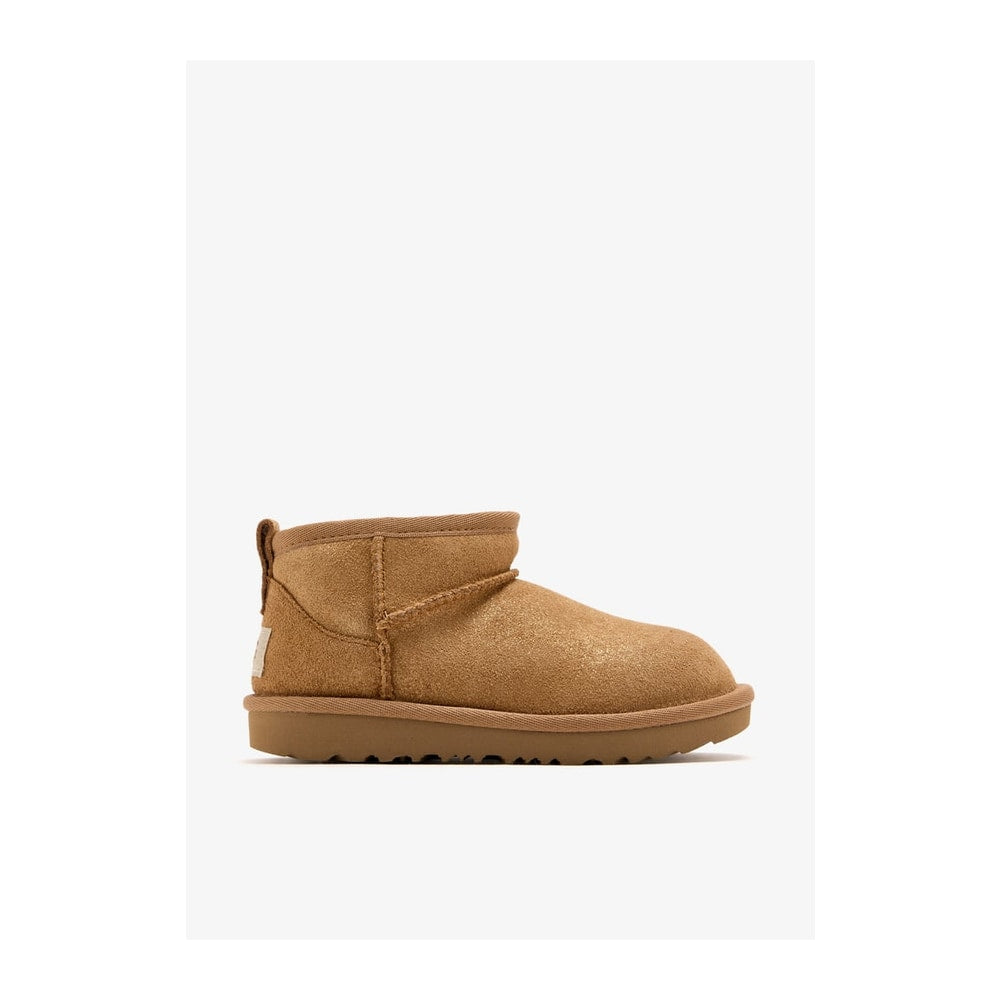 UGG Classic Ultra Mini Dazzle Chestnut – boty