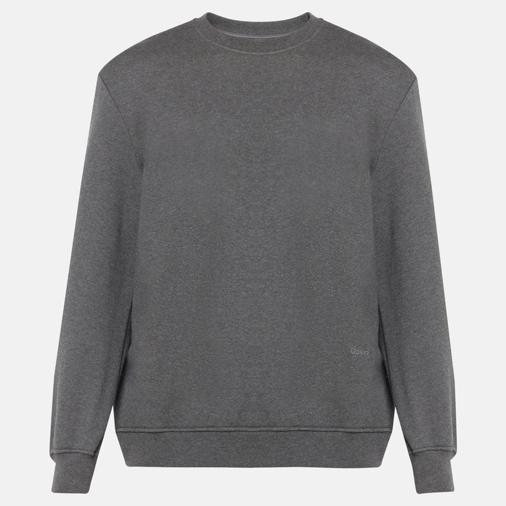Calvin Klein Sweatshirt Grey – pulóver, szürke