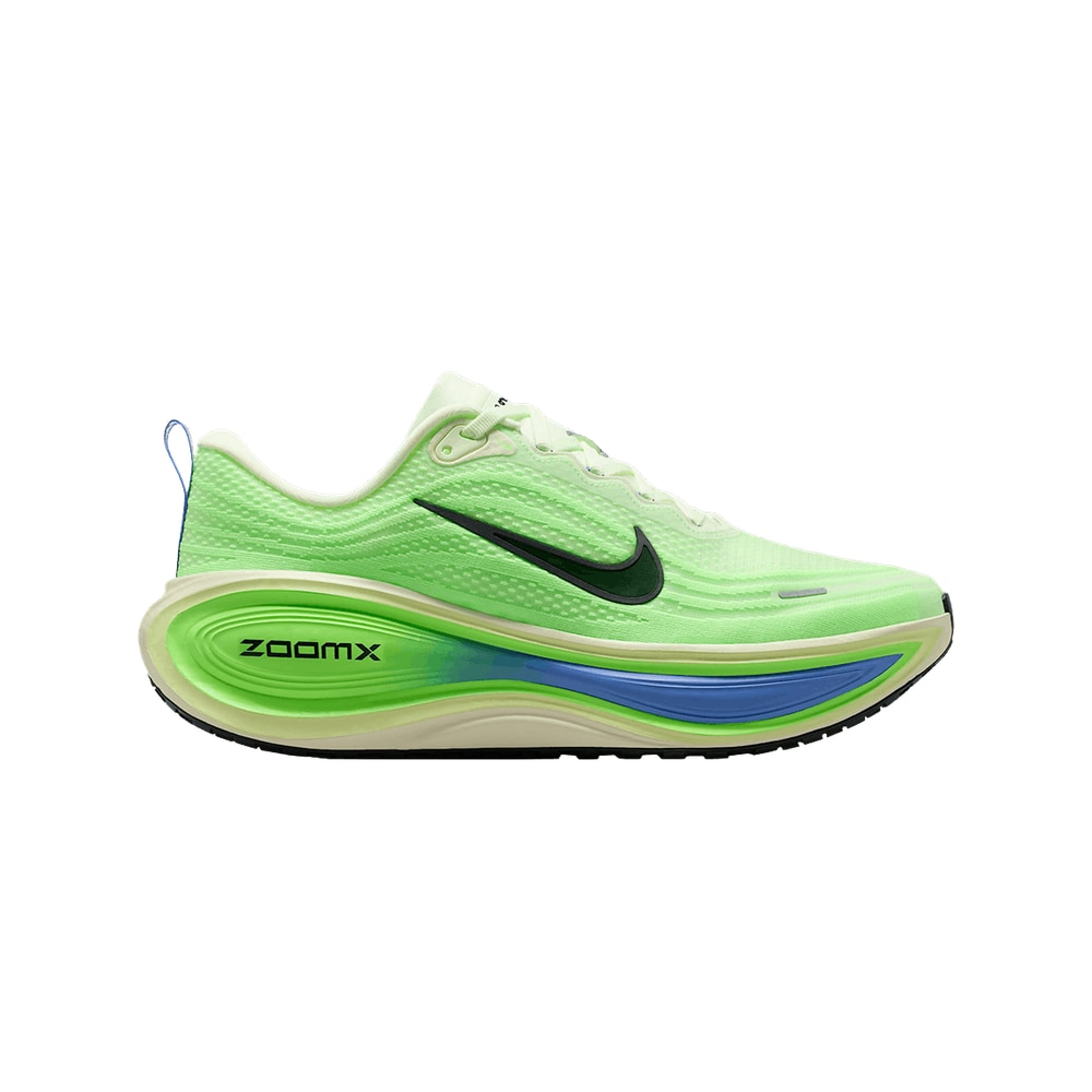 Nike Vomero Plus Volt Tint – sneakersy, zielony