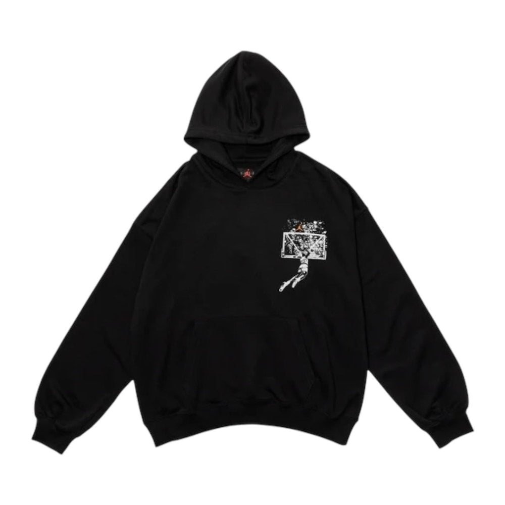 Air Jordan Jordan Brooklyn Men's Oversized Pullover Hoodie – mikina