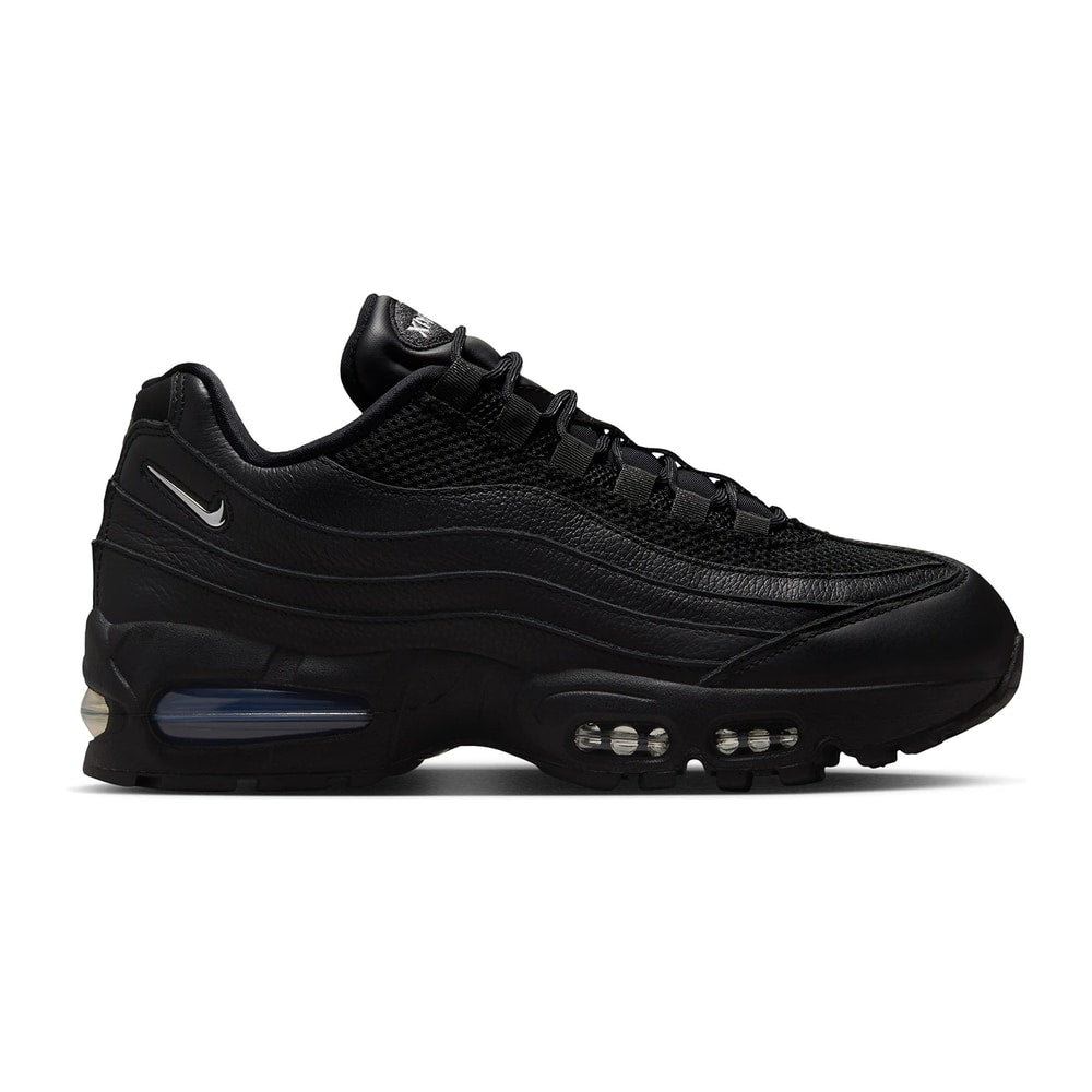 Nike Air Max 95 Big Bubble Black Jewel Swoosh (Women's) – Sneaker, schwarz