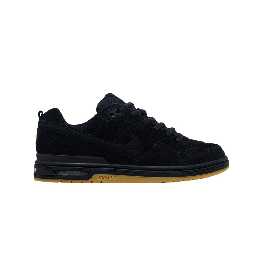 Paul Rodriguez x Nike SB Zoom Air Low Premium Black Gum – boty, černá