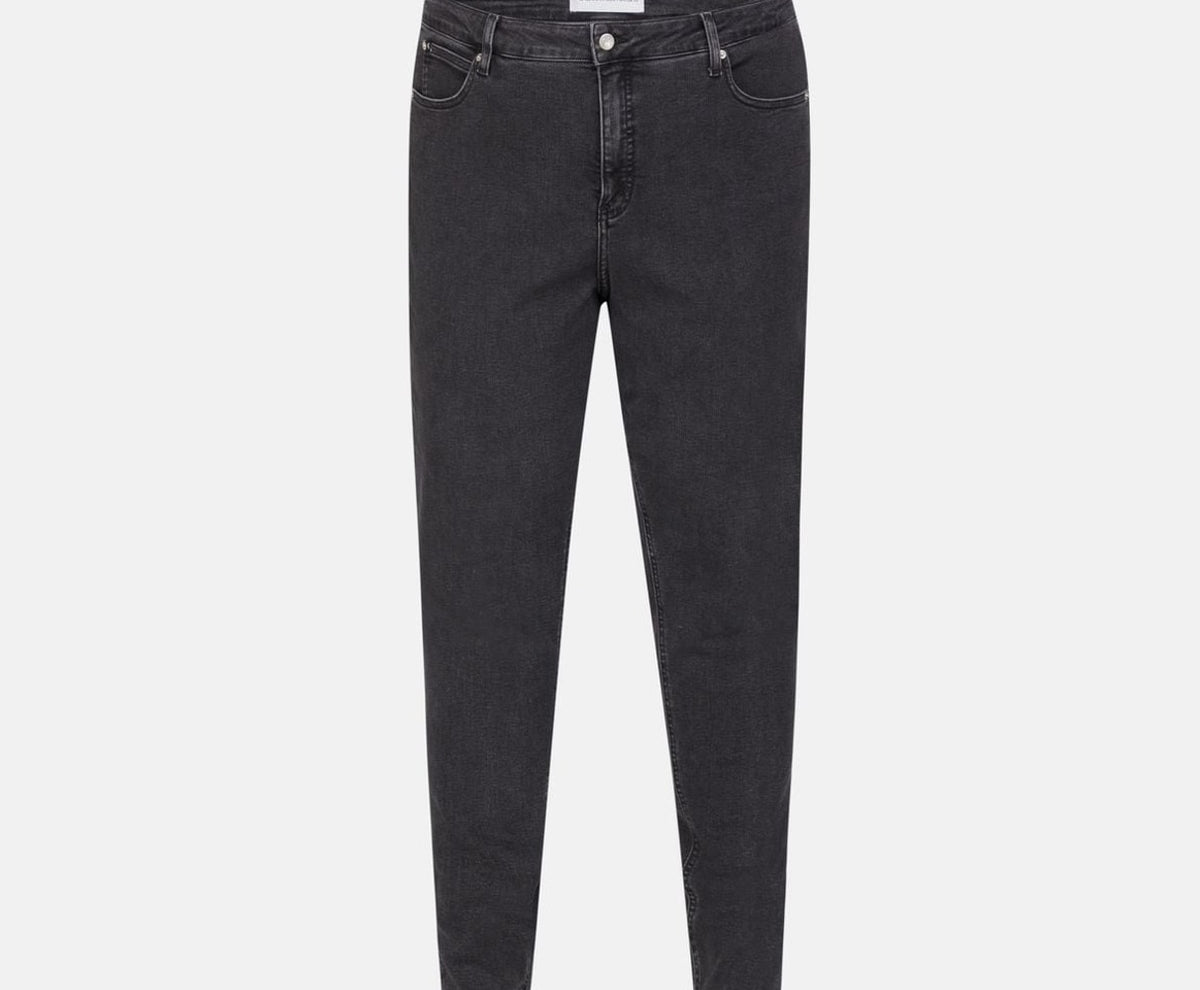 Calvin Klein Slim fit jeans Anthracite – traperice