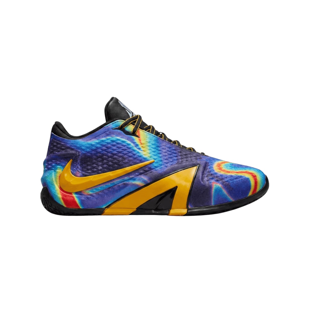Nike Ja 4 Radar – sneakersy, niebieski
