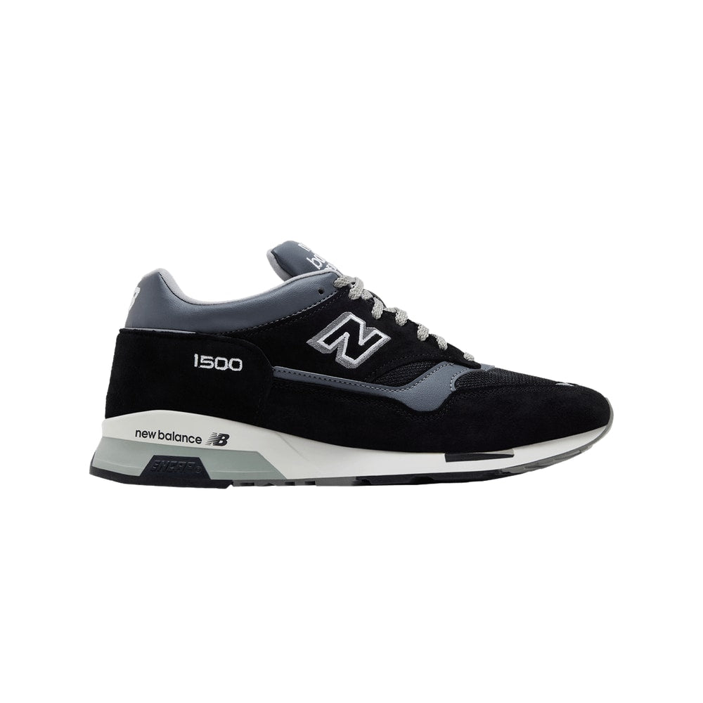 New Balance 1500 Black Smoked Pearl – schoenen, zwart