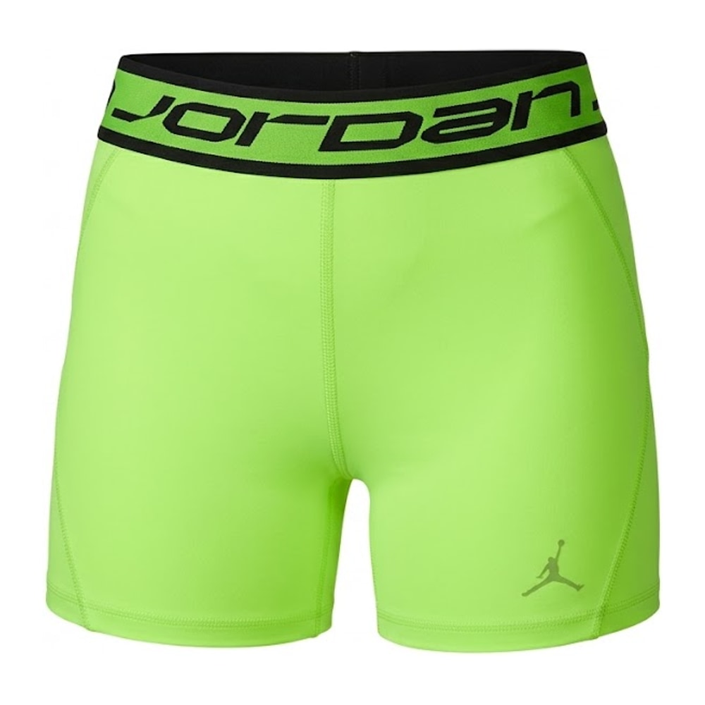 Air Jordan Jordan Sport Women's 5" Shorts Elektric Green – pantalones cortos