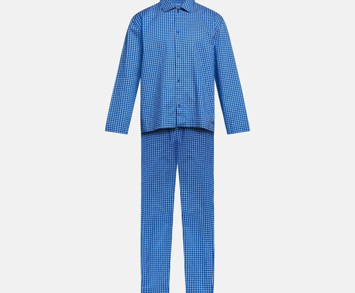 Calvin Klein Pyjamas Navy – ropa, azul marino