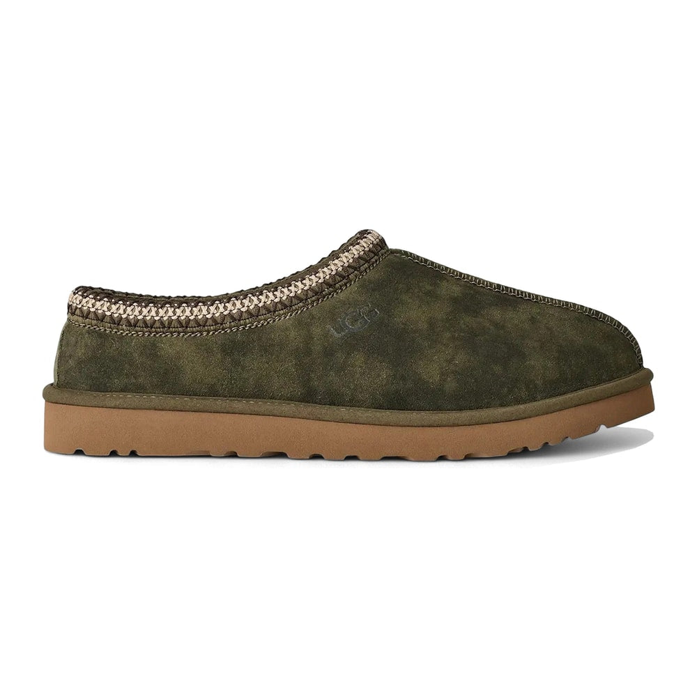 UGG Tasman Baxter Slipper Burnt Olive – pantofle, hnědá