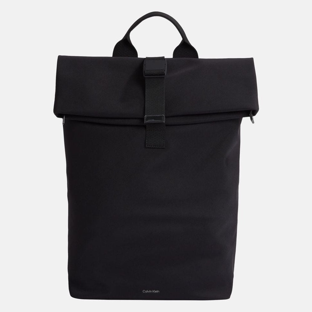 Calvin Klein Backpack Black – рюкзак, чорний