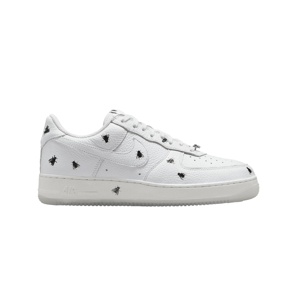 Nike Air Force 1 Low Houseflies – boty, bílá