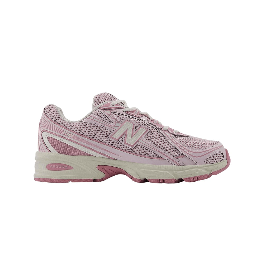 New Balance 740v2 Pink Granite – boty, šedá