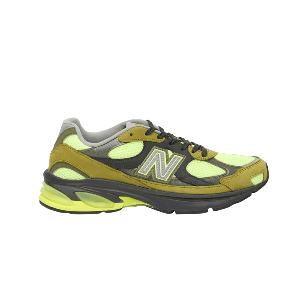 New Balance Abzorb 2010 Sea Moss Afterglow – schoenen, geel