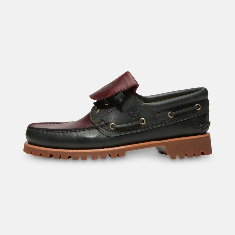 Timberland Authentic Dark Green – buty