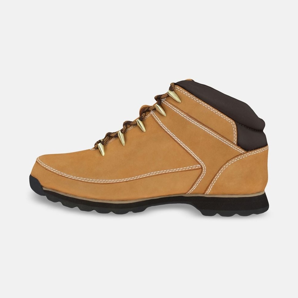 Timberland Lace-up boots Euro Sprint Beige – buty, beżowy