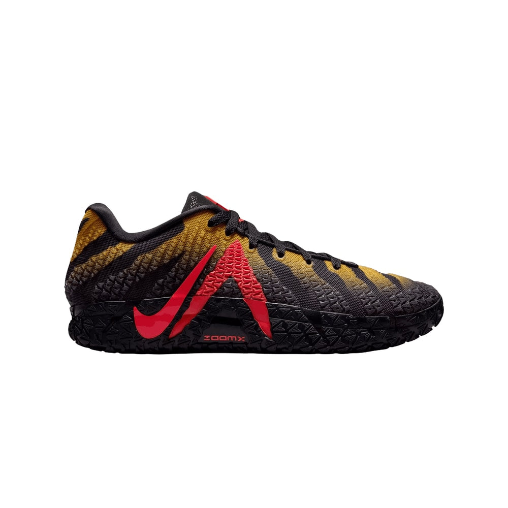 Jurassic Park x Nike Ja 3 Anthracite – tenisky, červená