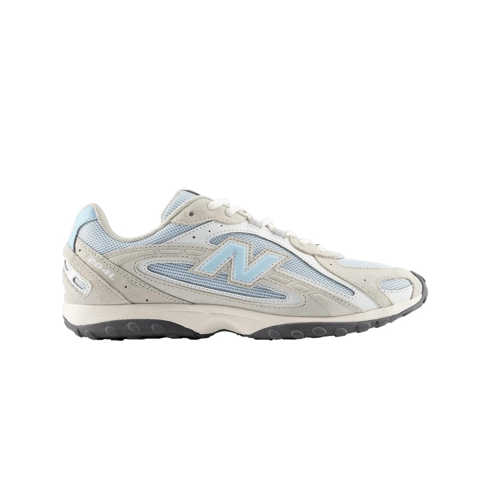 New Balance 204L Linen Oxford Blue – tenisky, bílá