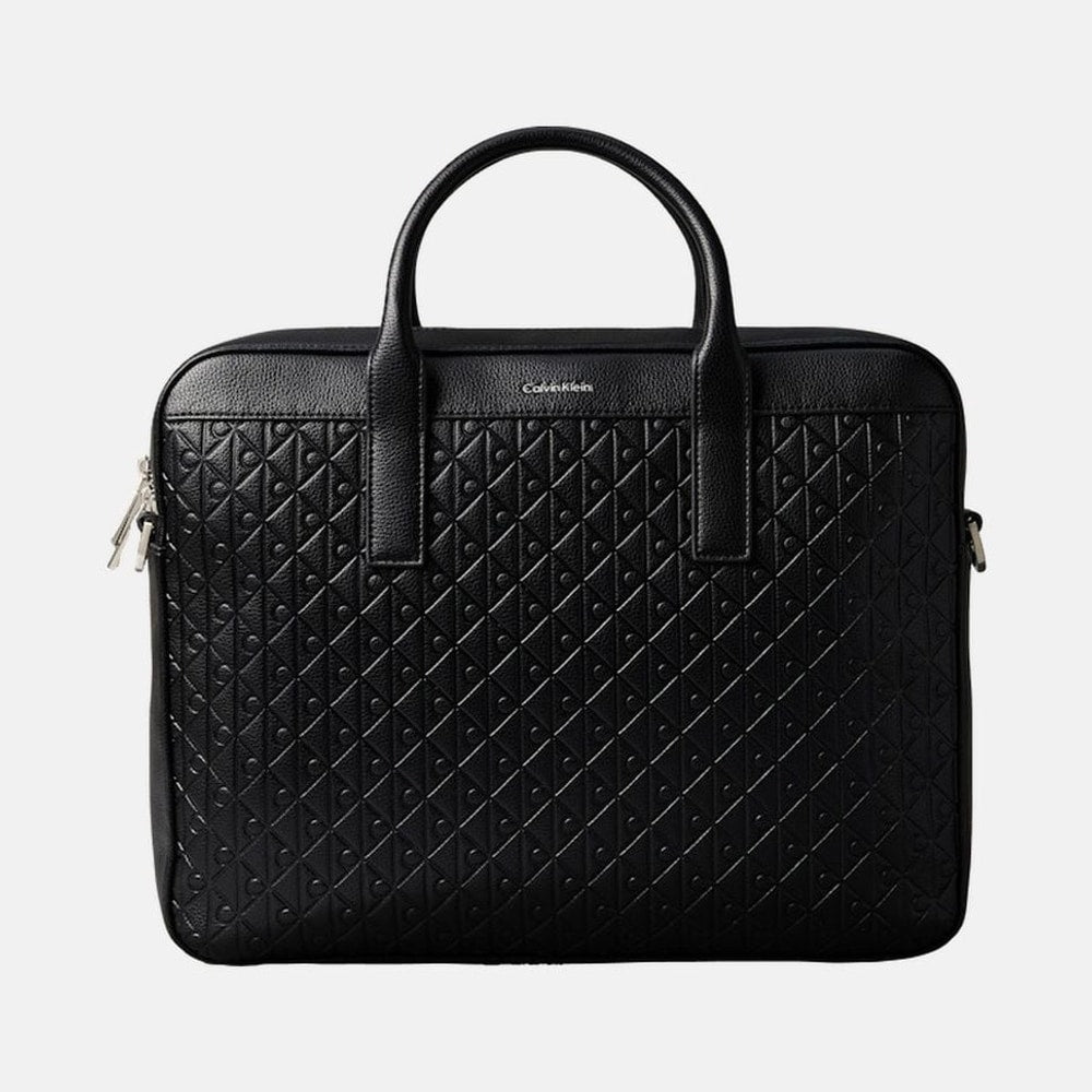 Calvin Klein Business bag Black – сумка, чорний