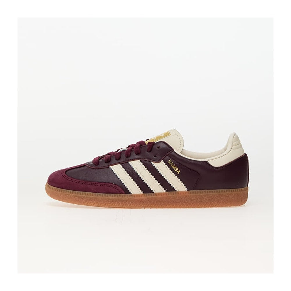 adidas Samba OG Maroon – pantofi
