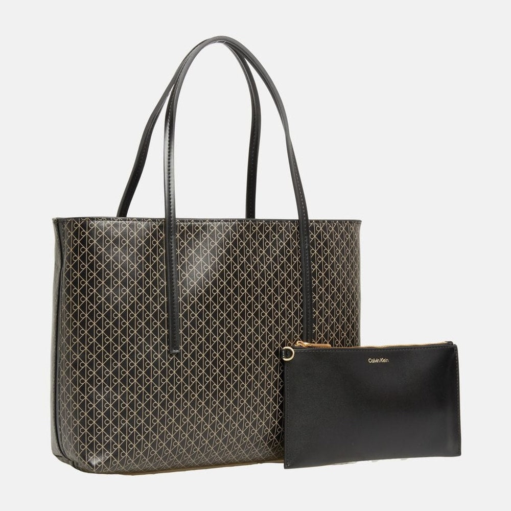 Calvin Klein Handbag & Pouch Black – dodaci, crna