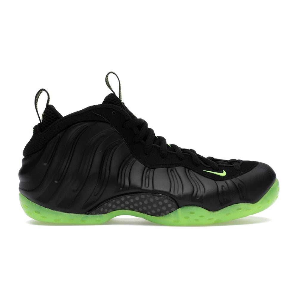 Nike Air Foamposite One Black Volt – boty, černá