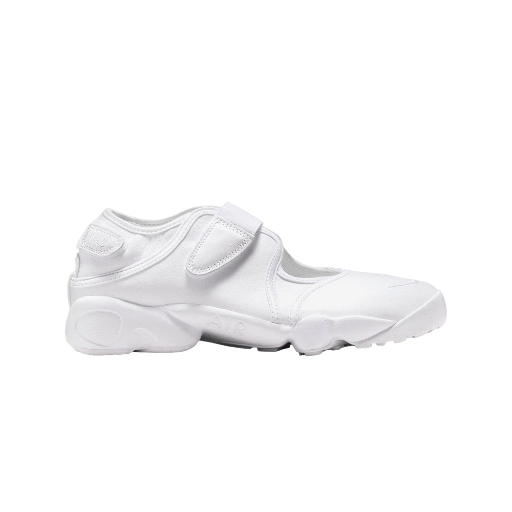Nike Air Rift White (Women's) – sneakersy, biały