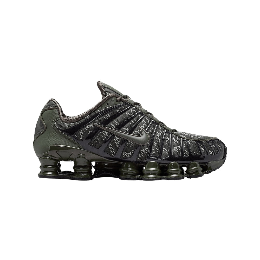 Nike Shox TL Newsprint – tenisky, černá