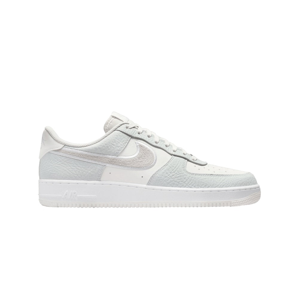 Nike Air Force 1 07 LV8 Summit White Vast Grey – sneakers, bianco