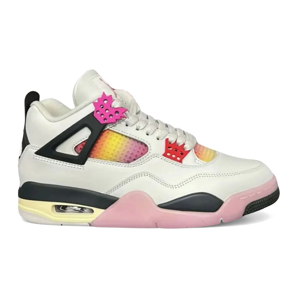 Air Jordan Jordan 4 Retro Comic – boty, růžová