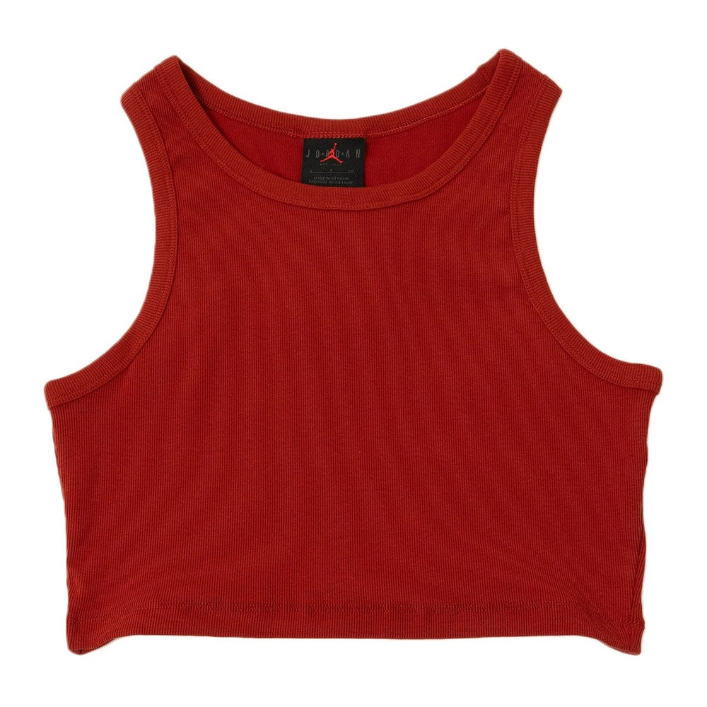 Air Jordan Jordan Women's Tank / Wmns Flight Tank Top Dune Red – ropa