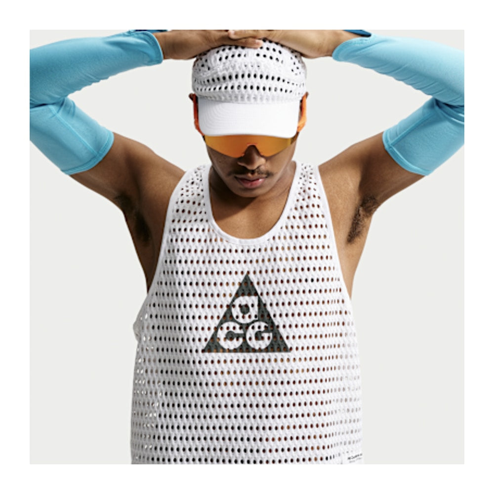 ACG Radical AirFlow Bílá Anthracite – odjeća, siva