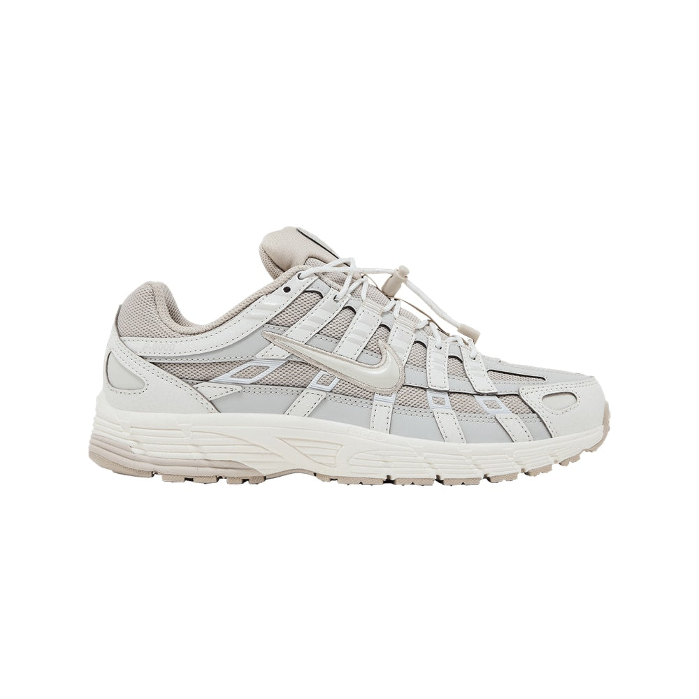 Nike Wmns P-6000 Sail Cream II – boty, bílá