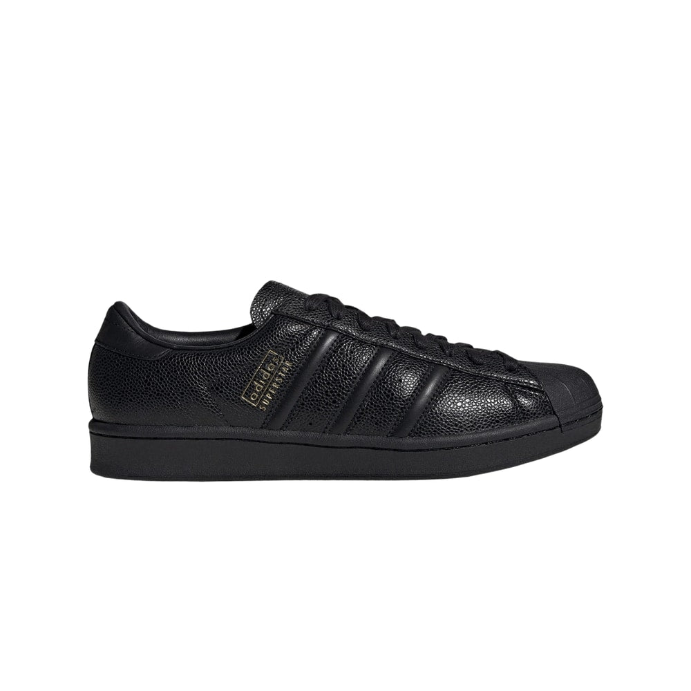 adidas Superstar Vintage Black – chaussures, noir