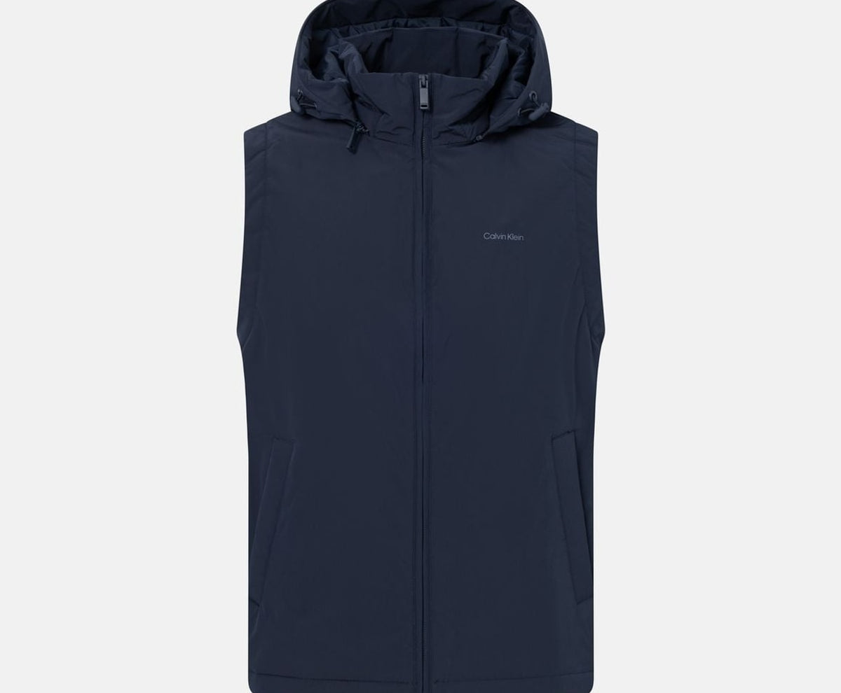 Calvin Klein Outdoor gilet Dark Blue – ruházat