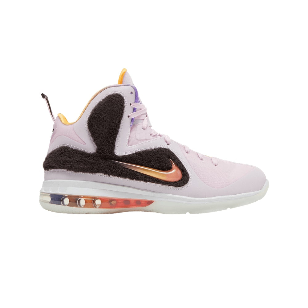 Nike LeBron 9 Regal Pink – boty, černá