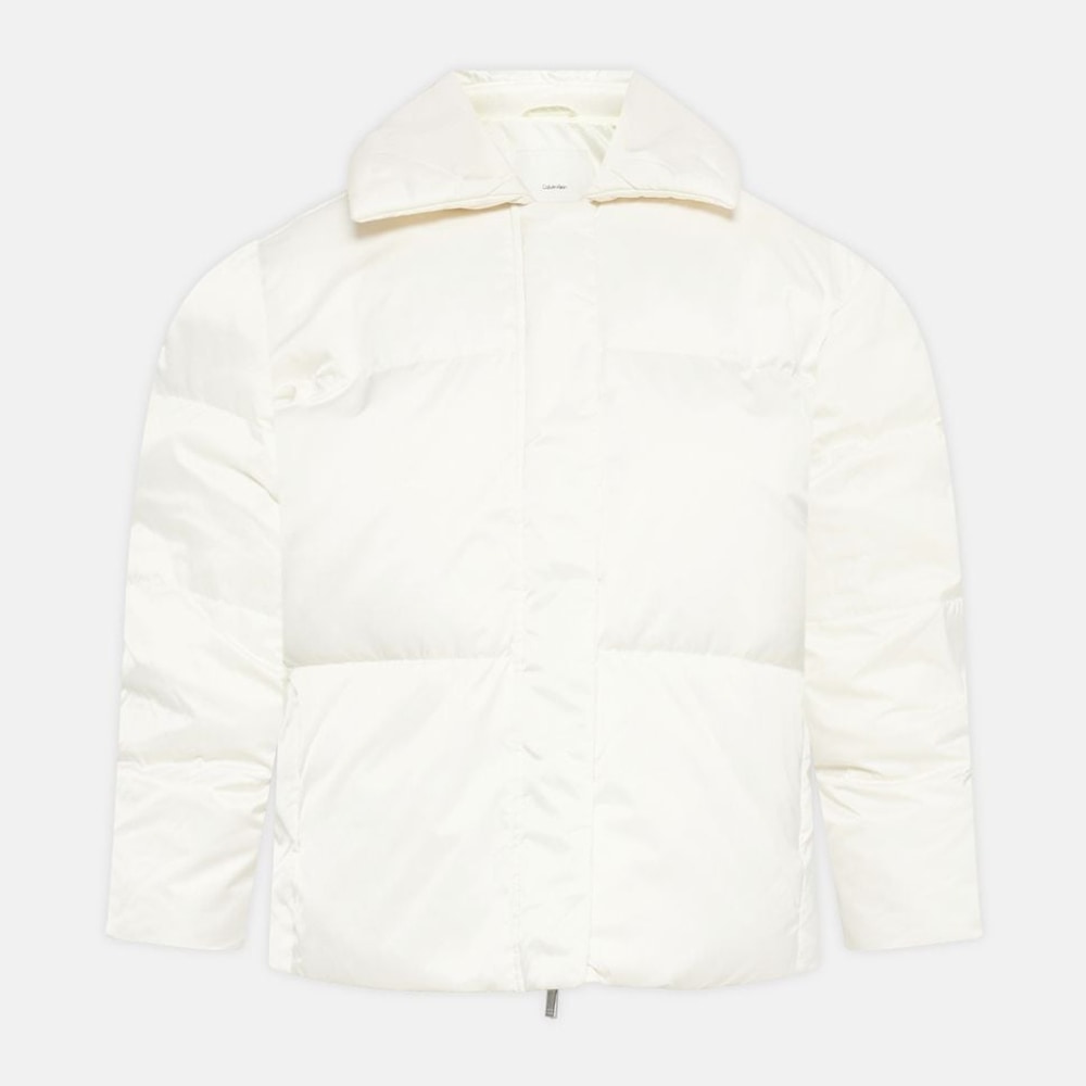 Calvin Klein Down jacket Natural – куртка