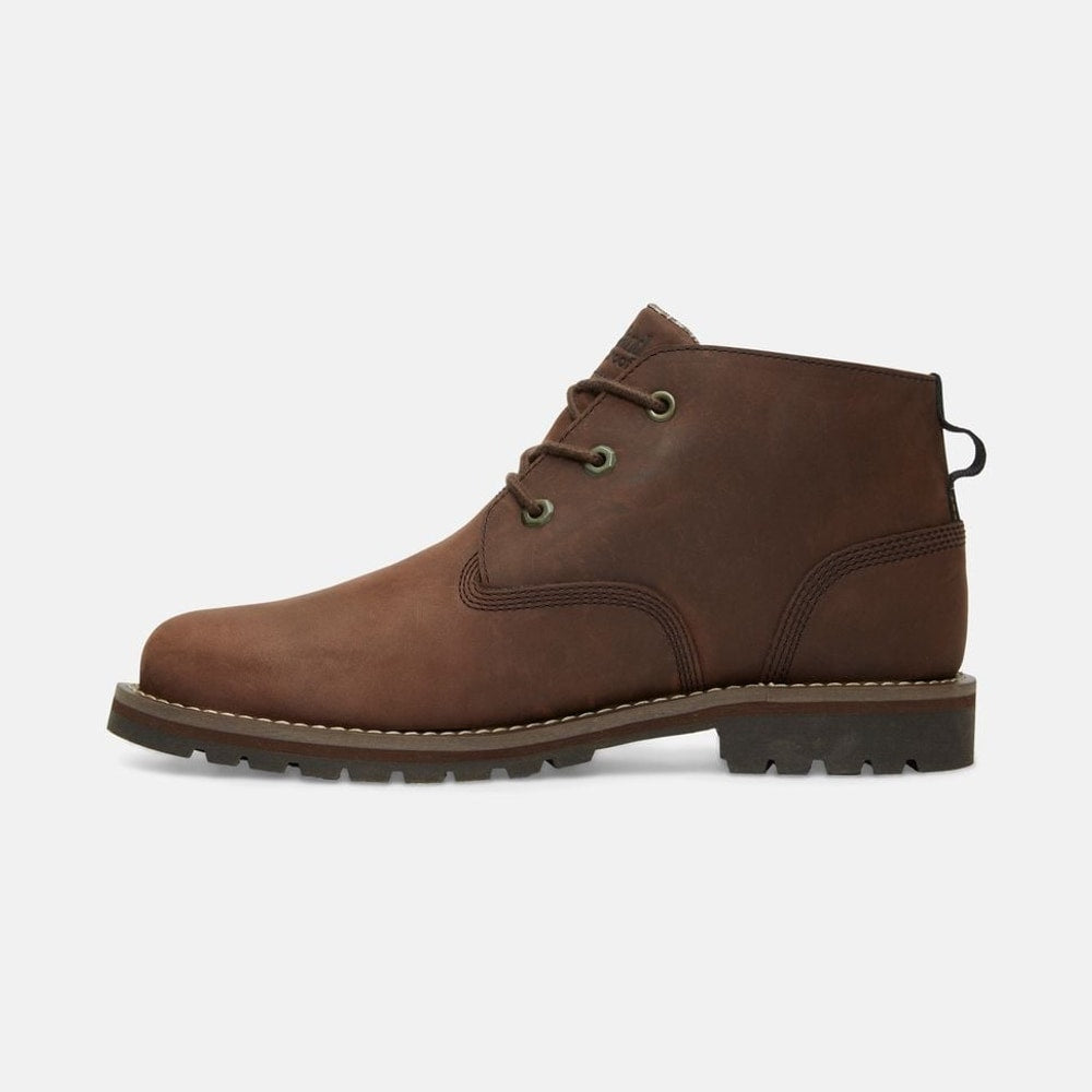 Timberland Lace-up ankle boot Larchmont Brown – buty, brązowy