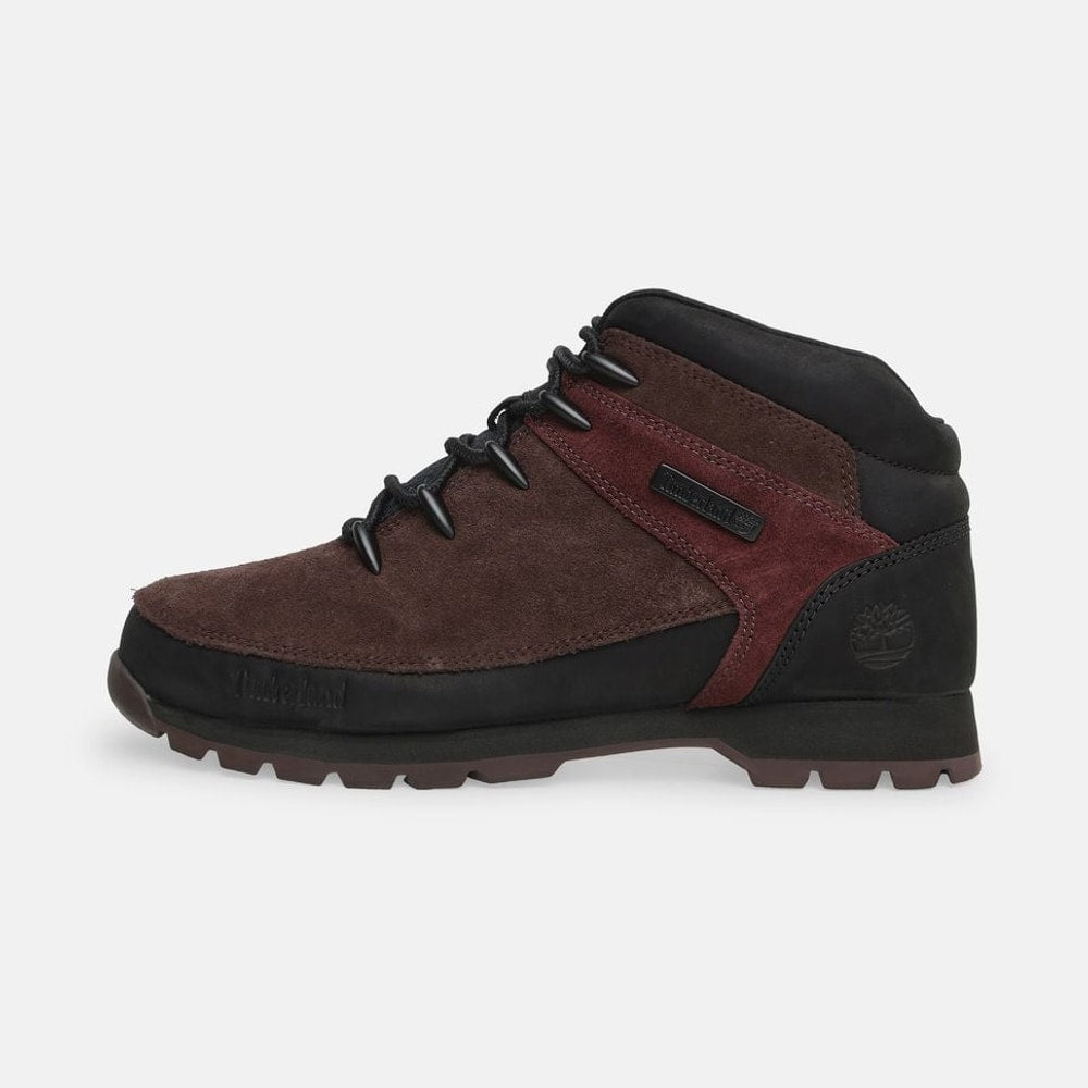 Timberland Lace-up ankle boot Euro Sprint Dark Brown – buty