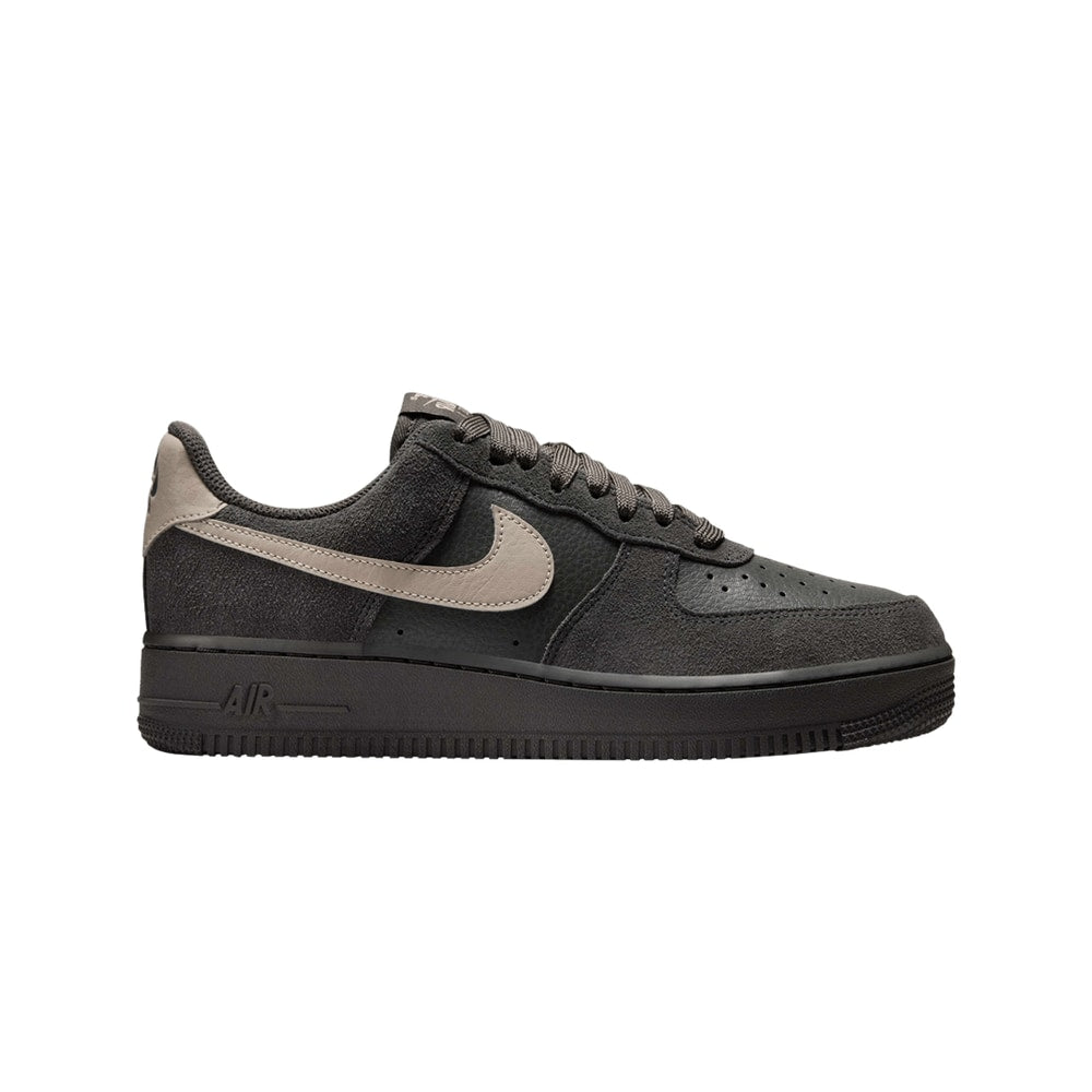 Nike Wmns Air Force 1 Low Medium Ash – boty, černá