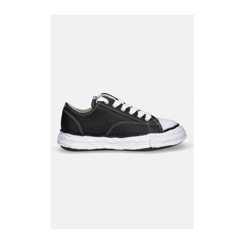 Maison MIHARA YASUHIRO Peterson 23 OG Sole Monster Leather Low – Schuhe