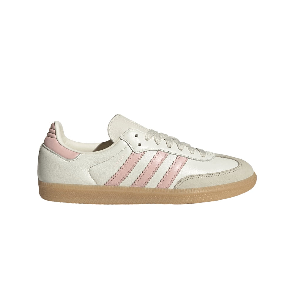 adidas Wmns Samba OG Off White Sandy Pink Gum – tenisky, béžová