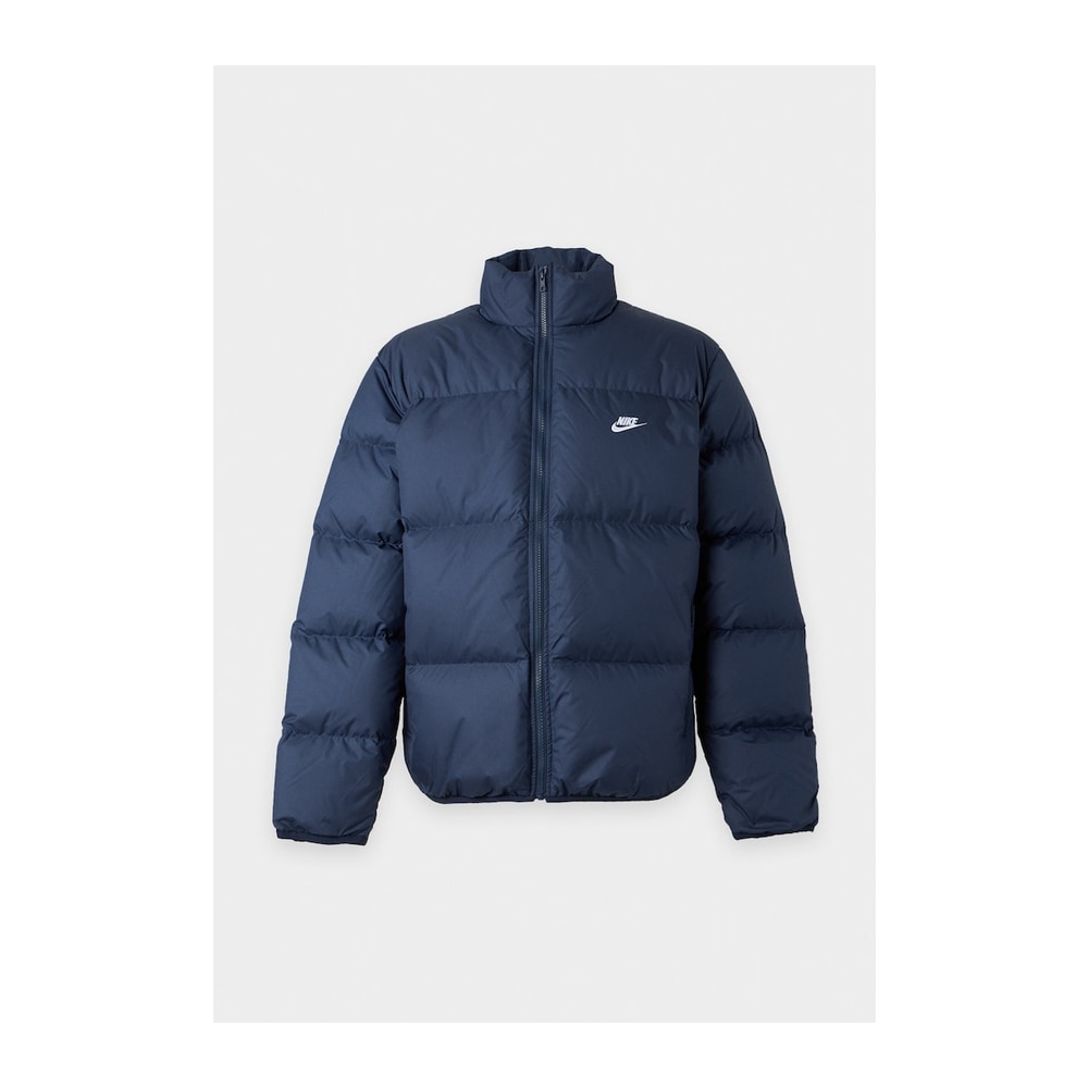 Nike Sportswear Club Fleece Puffer Jacket Midnight Navy – яке