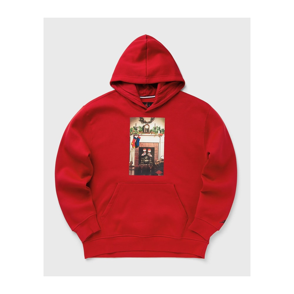 Air Jordan Jordan Jumpman Chimney Men's Fleece Pullover Hoodie – sudadera