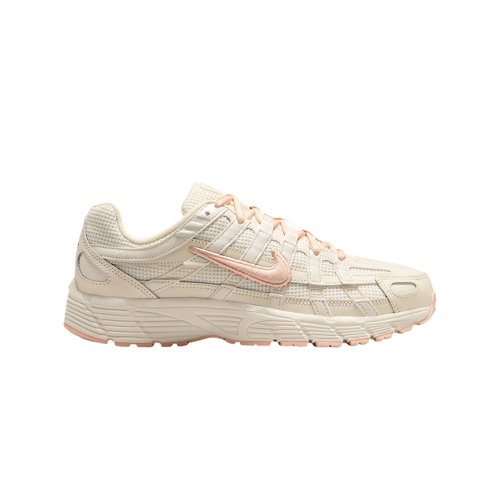 Nike Wmns P-6000 Sail Soft Pearl – scarpe, beige