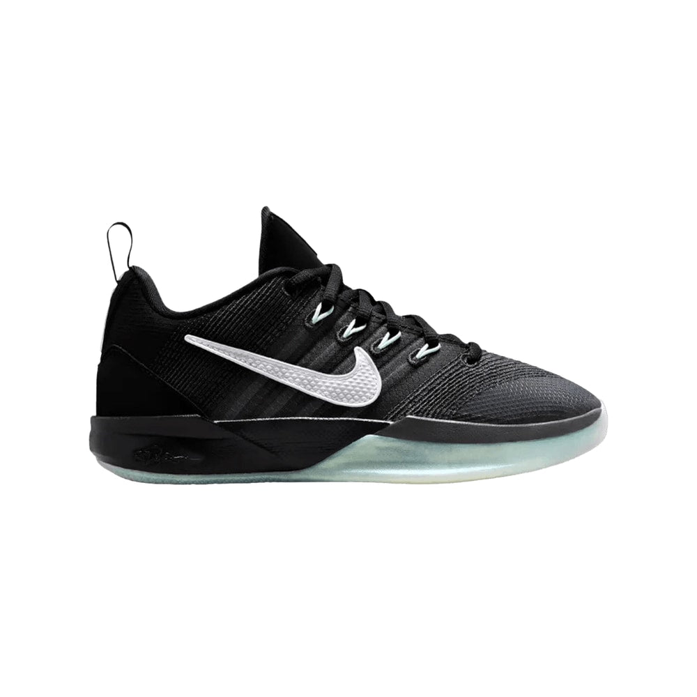 Nike Wmns Sabrina 3 Black Dark Smoke Grey – sneakersy, czarny