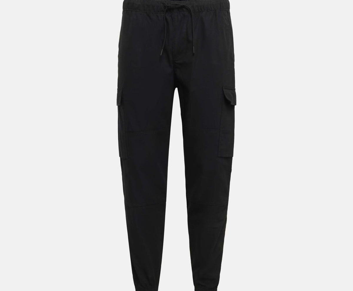 Timberland Cargo pants Black – pantalon, noir