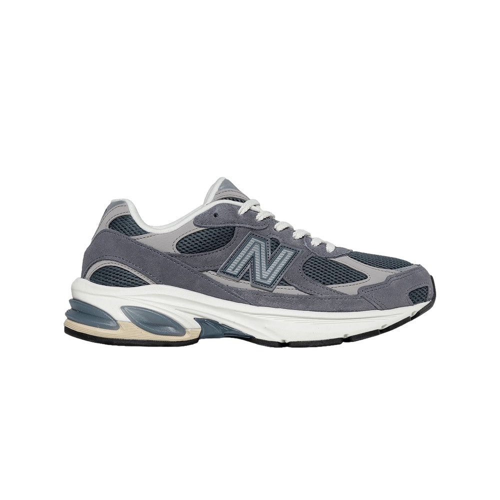 New Balance 2010 Gray Blue White – schoenen, grijs