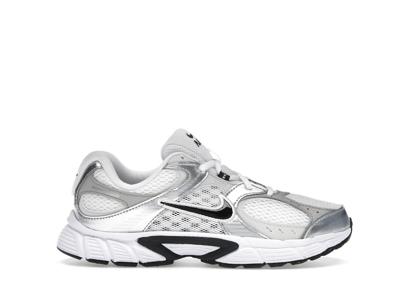 Nike V5 RNR White Vast Grey (GS) – scarpe, bianco